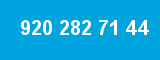 920 282 71 44